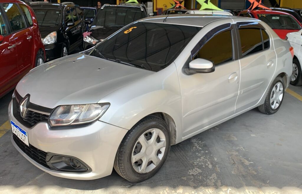 🚗 Renault Logan 1.6 Expression 2016 – Conforto, Espaço e Economia! ✅ Motor 1.6 – ótimo desempenho e economia ✅ Versão Expression – completa de fábrica ✅ Direção hidráulica ✅ Ar-condicionado gelando ✅ Vidros e travas elétricas ✅ Som com USB e Bluetooth ✅ Amplo porta-malas (um dos maiores da categoria) ✅ Carro espaçoso e confortável para toda família 📲 Negociação facilitada! Financiamos com ou sem CNH e sem comprovação de renda. Parcelamos em até 60x. 👉 Venha conferir! WhatsApp: 21 92023-4790