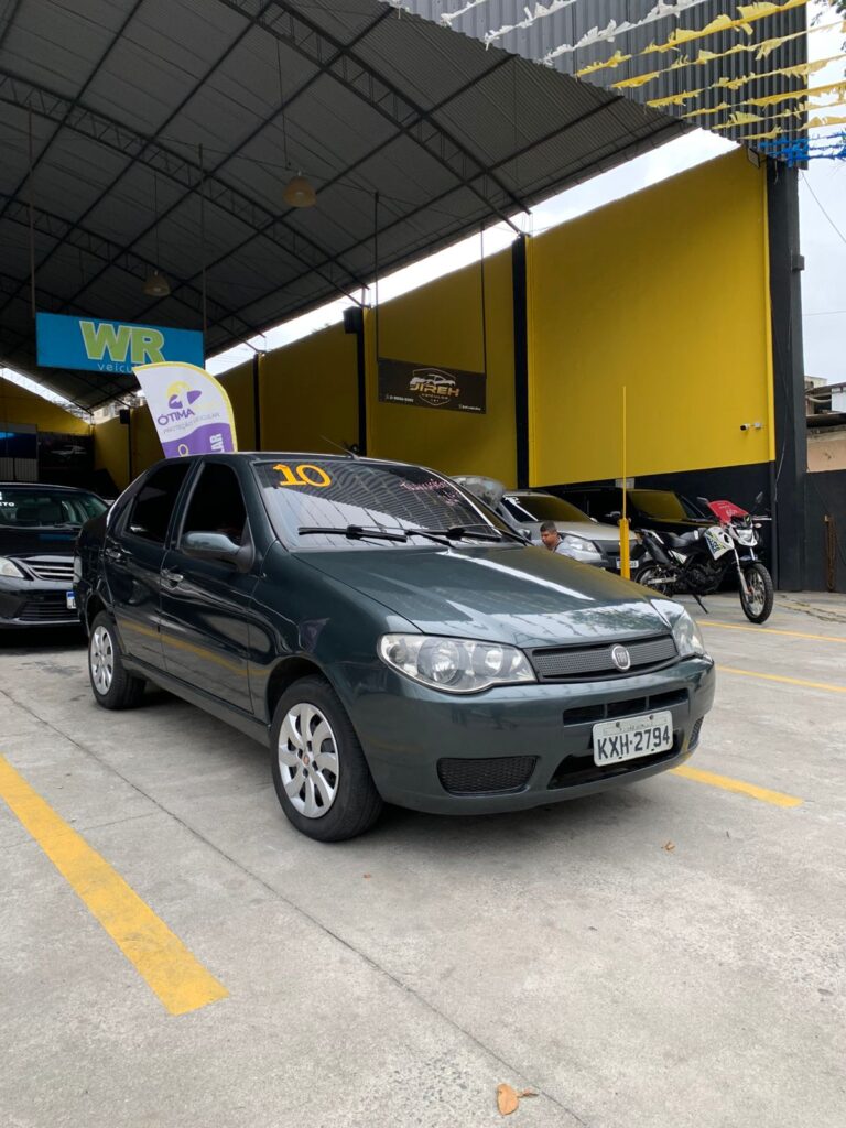 🚗 FIAT SIENA FIRE 1.0 2010 COMPLETO COM GNV 💥 Conforto, economia e espaço no mesmo carro! O Siena Fire 1.0 é aquele sedã confiável e econômico que você procura, perfeito para o dia a dia e também para viagens. Com ótimo porta-malas, direção leve e mecânica confiável da Fiat. ✅ Completo ✅ Motor 1.0 Econômico ✅ Ar-condicionado ✅ Vidros e travas elétricas ✅ Amplo espaço interno ✅ Documentação em dia 🔥 Na Triauto Motors você encontra os melhores veículos com as melhores condições! 📍 Venha conferir de perto 📲 (21) 92023-4790 – WhatsApp Obs: Transferência grátis